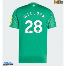 Newcastle United Joe Willock #28 Bortedrakt 2025-26 Kortermet